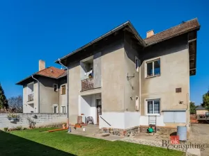 Prodej bytu 2+1, Mratín, U Cukrovaru, 54 m2