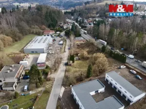 Prodej skladu, Náchod, 22 m2