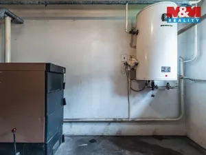 Prodej rodinného domu, Bechyně - Hvožďany, 230 m2