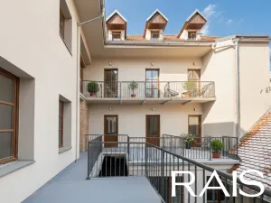 Prodej bytu 2+kk, Brno - Zábrdovice, Francouzská, 31 m2