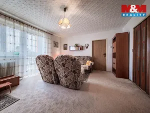 Prodej bytu 2+1, Čáslav - Čáslav-Nové Město, Jiřího z Poděbrad, 58 m2