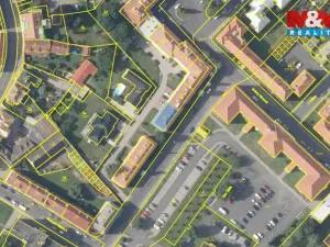 Prodej bytu 2+1, Čáslav - Čáslav-Nové Město, Jiřího z Poděbrad, 58 m2