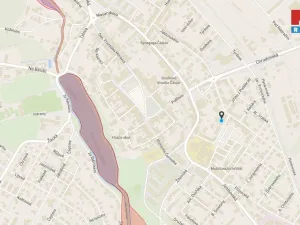 Prodej bytu 2+1, Čáslav - Čáslav-Nové Město, Jiřího z Poděbrad, 58 m2