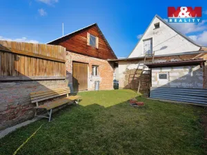 Prodej rodinného domu, Ptení - Ptenský Dvorek, 57 m2
