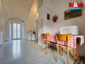 Prodej rodinného domu, Ptení - Ptenský Dvorek, 57 m2