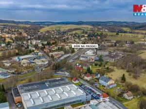 Prodej rodinného domu, Šluknov, Královská, 92 m2