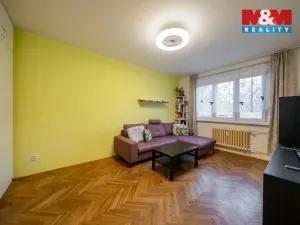 Prodej bytu 2+1, Brno - Štýřice, Vsetínská, 53 m2