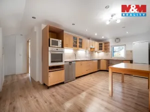 Prodej rodinného domu, Svébohov, 150 m2