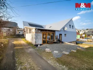 Prodej rodinného domu, Svébohov, 150 m2