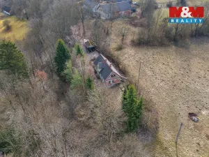 Prodej chalupy, Studenec - Zálesní Lhota, 74 m2