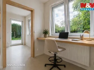 Prodej bytu 4+1, Praha - Ruzyně, Duchcovská, 80 m2