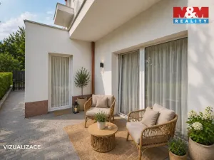 Prodej bytu 4+1, Praha - Ruzyně, Duchcovská, 80 m2