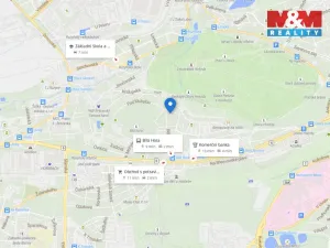 Prodej bytu 4+1, Praha - Ruzyně, Duchcovská, 80 m2