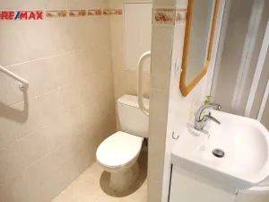 Pronájem bytu 3+1, Praha - Podolí, Kaplická, 56 m2