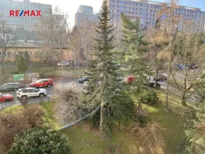 Pronájem bytu 1+1, Praha - Krč, Sládkovičova, 39 m2