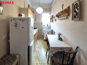 Prodej bytu 3+1, Moravská Třebová, Zámecká, 72 m2