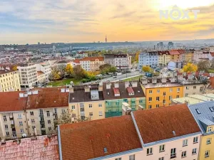 Prodej bytu 1+kk, Praha - Libeň, V zahradách, 32 m2