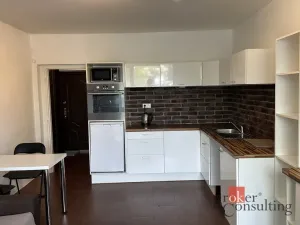 Pronájem bytu 1+kk, Příbram - Příbram VIII, Brodská, 24 m2