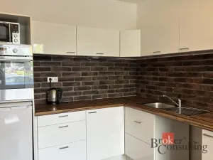 Pronájem bytu 1+kk, Příbram - Příbram VIII, Brodská, 24 m2