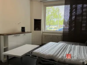 Pronájem bytu 1+kk, Příbram - Příbram VIII, Brodská, 24 m2