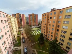 Pronájem bytu 3+1, Praha - Hlubočepy, Peškova, 74 m2
