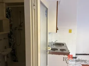 Pronájem bytu 1+kk, Praha - Střešovice, Farní, 19 m2