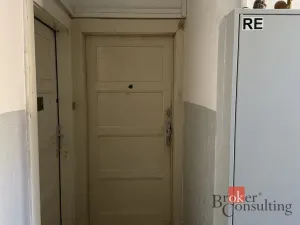 Pronájem bytu 1+kk, Praha - Střešovice, Farní, 19 m2