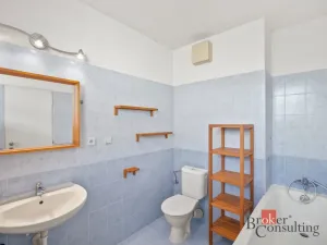 Prodej bytu 1+kk, Praha - Michle, Novobohdalecká, 42 m2