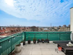 Prodej bytu 1+kk, Praha - Michle, Novobohdalecká, 42 m2