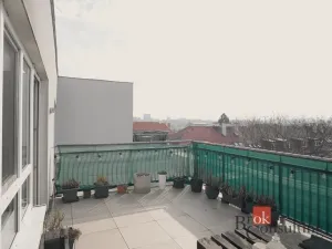 Prodej bytu 1+kk, Praha - Michle, Novobohdalecká, 42 m2