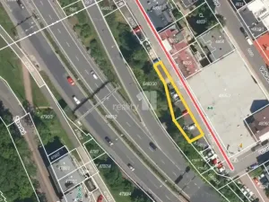 Prodej pozemku, Liberec, Anenská, 277 m2