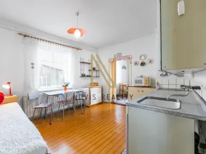 Prodej rodinného domu, Nýrsko, Riegrova, 98 m2