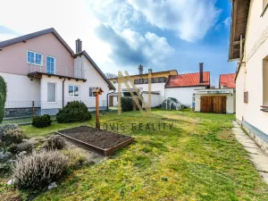 Prodej rodinného domu, Nýrsko, Riegrova, 98 m2