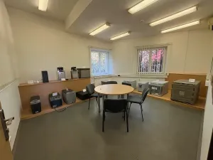 Pronájem výrobních prostor, Praha - Horní Počernice, Náchodská, 600 m2