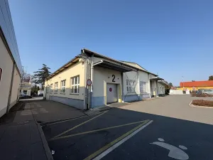 Pronájem skladu, Praha - Horní Počernice, Náchodská, 600 m2