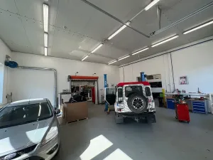 Pronájem skladu, Praha - Horní Počernice, Náchodská, 600 m2