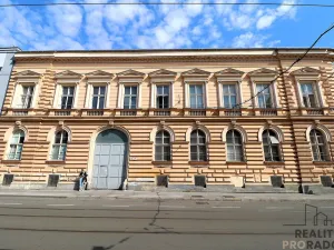 Prodej bytu 3+kk, Brno - Zábrdovice, Cejl, 105 m2