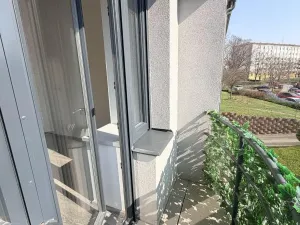 Pronájem bytu 1+kk, Praha - Vršovice, Omská, 28 m2