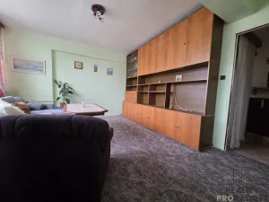 Pronájem bytu 2+1, Kutná Hora, Puškinská, 55 m2