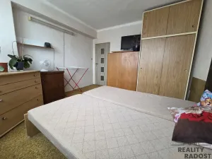 Pronájem bytu 2+1, Kutná Hora, Puškinská, 55 m2