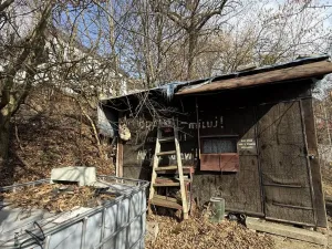 Prodej zahrady, Vsetín, Hrbová, 905 m2