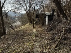 Prodej zahrady, Vsetín, Hrbová, 905 m2