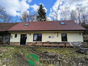 Prodej chalupy, Petrovice I - Újezdec, 53 m2