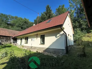 Prodej chalupy, Petrovice I - Újezdec, 53 m2