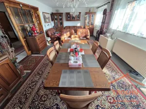 Prodej rodinného domu, Rychnov nad Kněžnou - Roveň, 260 m2
