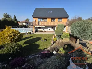 Prodej rodinného domu, Rychnov nad Kněžnou - Roveň, 260 m2