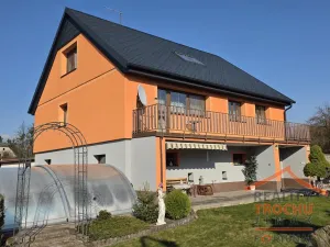 Prodej rodinného domu, Rychnov nad Kněžnou - Roveň, 260 m2