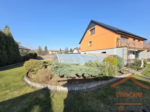 Prodej rodinného domu, Rychnov nad Kněžnou - Roveň, 260 m2