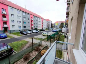 Pronájem bytu 2+1, Jirkov, K. H. Máchy, 54 m2