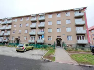 Pronájem bytu 2+1, Jirkov, K. H. Máchy, 54 m2